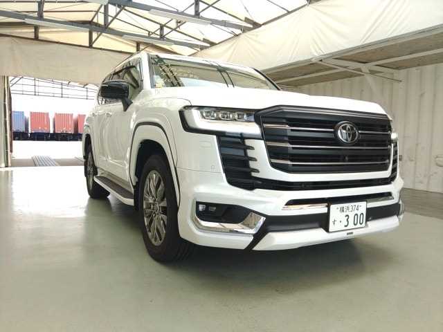 Used Toyota Land Cruiser 2023 ZX (23,234 km) - TCV (formerly Trade